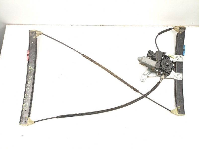 Recambio de elevalunas delantero derecho para audi a3 (8l1) 1.9 tdi referencia OEM IAM 8L3837398  