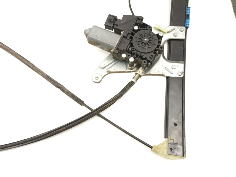 Recambio de elevalunas delantero derecho para audi a3 (8l1) 1.9 tdi referencia OEM IAM 8L3837398  