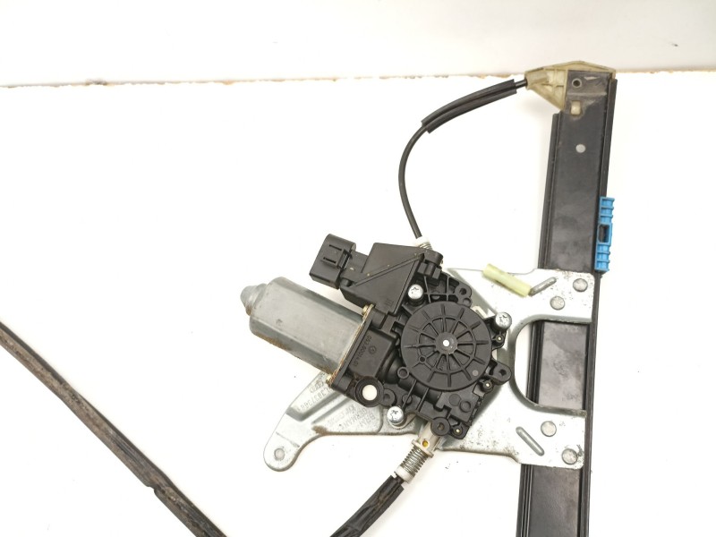 Recambio de elevalunas delantero derecho para audi a3 (8l1) 1.9 tdi referencia OEM IAM 8L3837398  