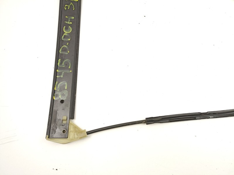 Recambio de elevalunas delantero derecho para audi a3 (8l1) 1.9 tdi referencia OEM IAM 8L3837398  