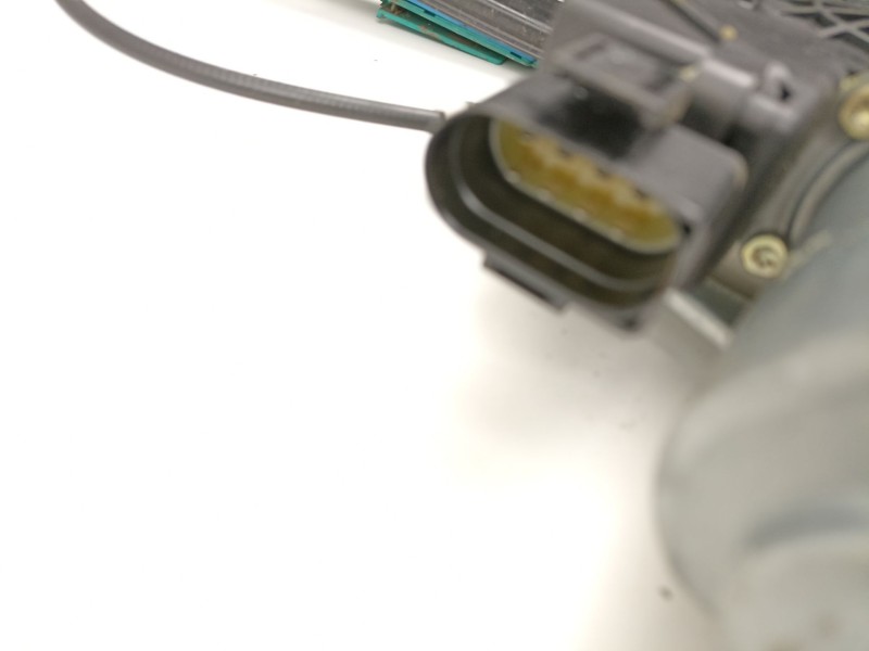 Recambio de elevalunas delantero derecho para audi a3 (8l1) 1.9 tdi referencia OEM IAM 8L3837398  