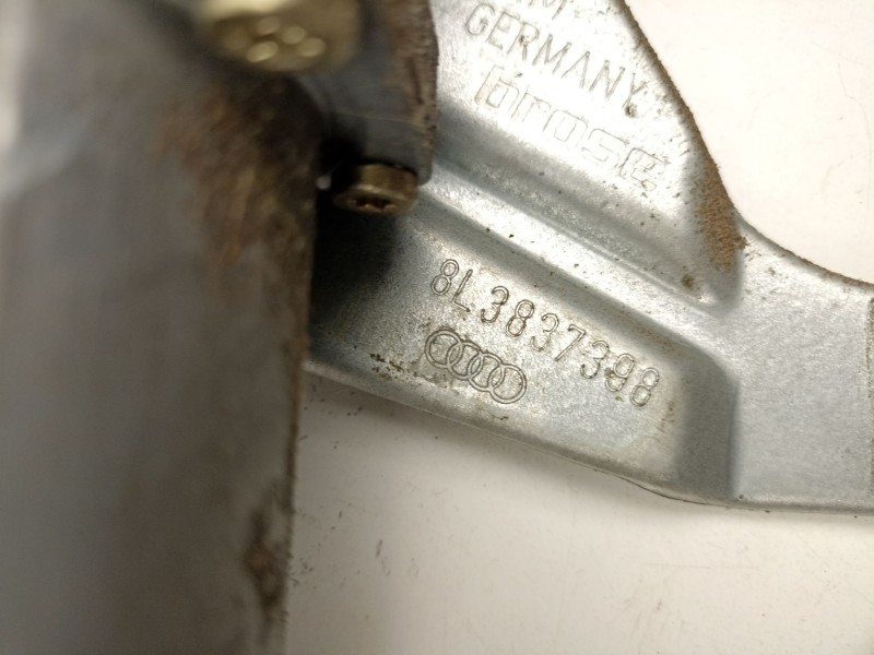 Recambio de elevalunas delantero derecho para audi a3 (8l1) 1.9 tdi referencia OEM IAM 8L3837398  