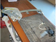 Recambio de elevalunas elec. tra. dch. : mazda 323 : 1.5 g 16v/25 (egi dohc)(88,4cv) 5p [1998] para mazda 323 1.5 g 16v/25 (egi 