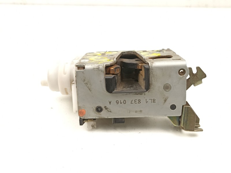 Recambio de cerradura puerta delantera derecha para audi a3 (8l1) 1.9 tdi referencia OEM IAM 8L1837015A  