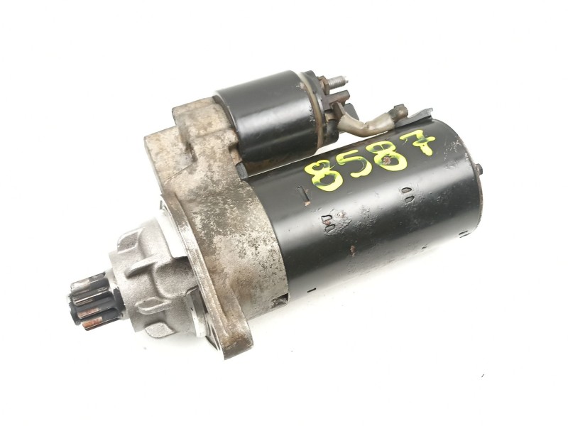 Recambio de motor arranque para seat alhambra (7v8, 7v9) 1.9 tdi referencia OEM IAM 02M911023F  