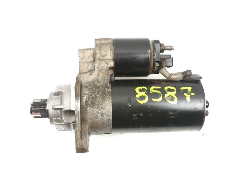 Recambio de motor arranque para seat alhambra (7v8, 7v9) 1.9 tdi referencia OEM IAM 02M911023F  