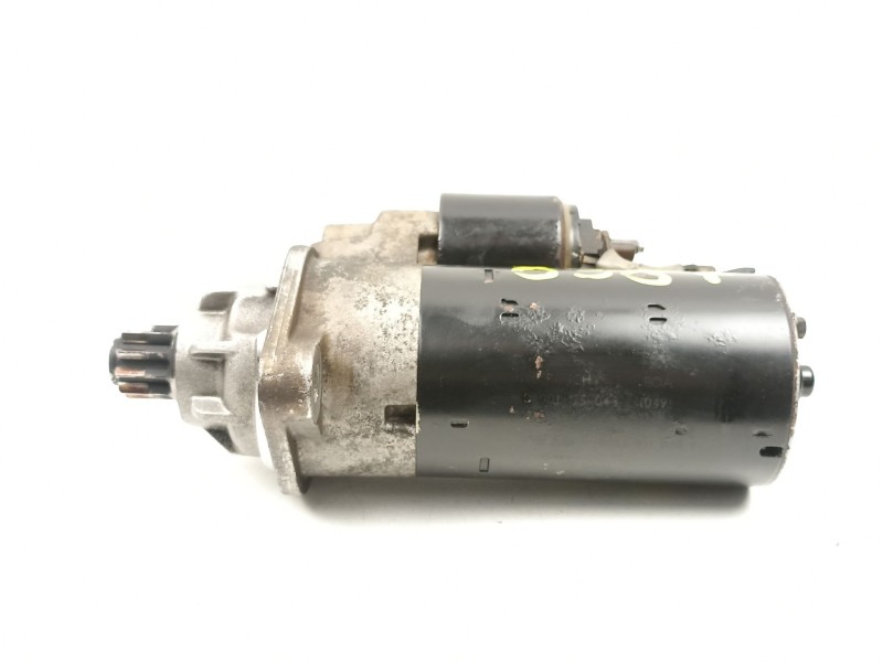 Recambio de motor arranque para seat alhambra (7v8, 7v9) 1.9 tdi referencia OEM IAM 02M911023F  
