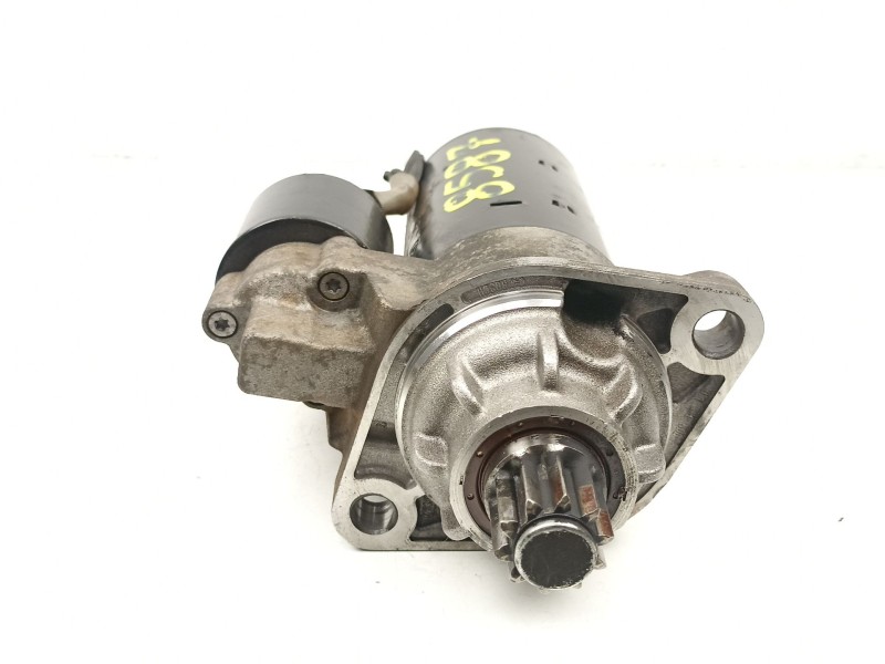 Recambio de motor arranque para seat alhambra (7v8, 7v9) 1.9 tdi referencia OEM IAM 02M911023F  