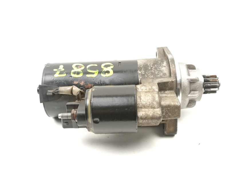 Recambio de motor arranque para seat alhambra (7v8, 7v9) 1.9 tdi referencia OEM IAM 02M911023F  