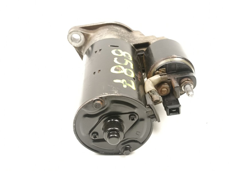 Recambio de motor arranque para seat alhambra (7v8, 7v9) 1.9 tdi referencia OEM IAM 02M911023F  