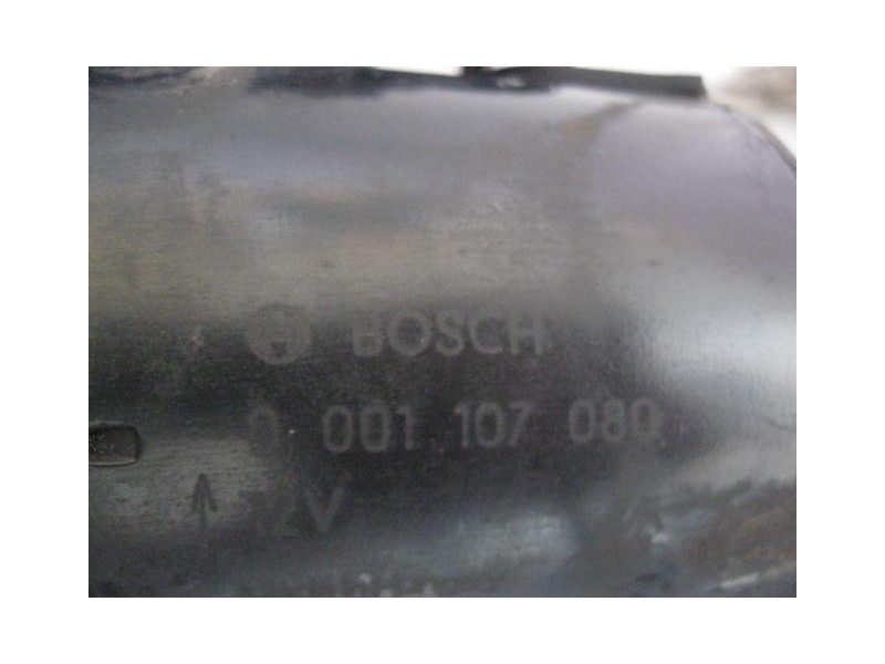 Recambio de motor arranque : mg zs : 1.8 g -18k4f (116,96cv) 4p [2005] para mg zs 1.8 g -18k4f referencia OEM IAM 0001107080  