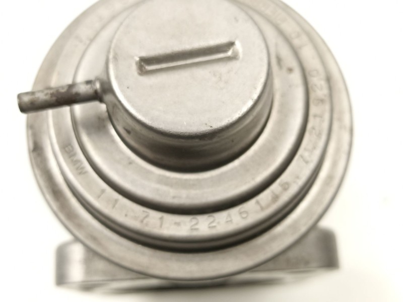 Recambio de valvula egr para bmw 5 (e39) 525 tds referencia OEM IAM 11712246145 72192010 