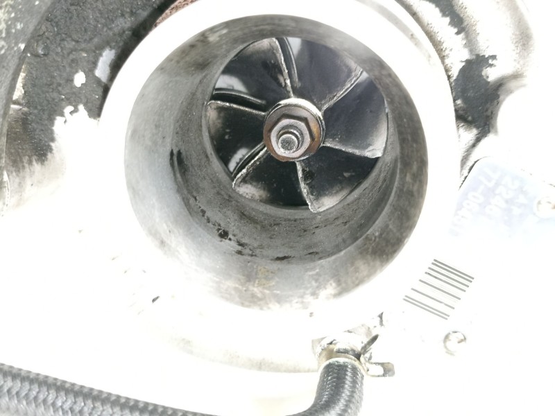 Recambio de turbo para bmw 5 (e39) 525 tds referencia OEM IAM 2246144 TD0413T4 7706451