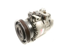 Recambio de compresor aire acondicionado para bmw 5 (e39) 525 tds referencia OEM IAM 64528363275  