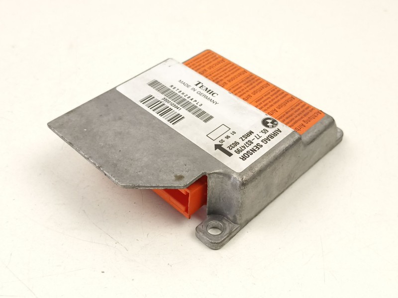 Recambio de centralita airbag para bmw 5 (e39) 525 tds referencia OEM IAM 65778374799  