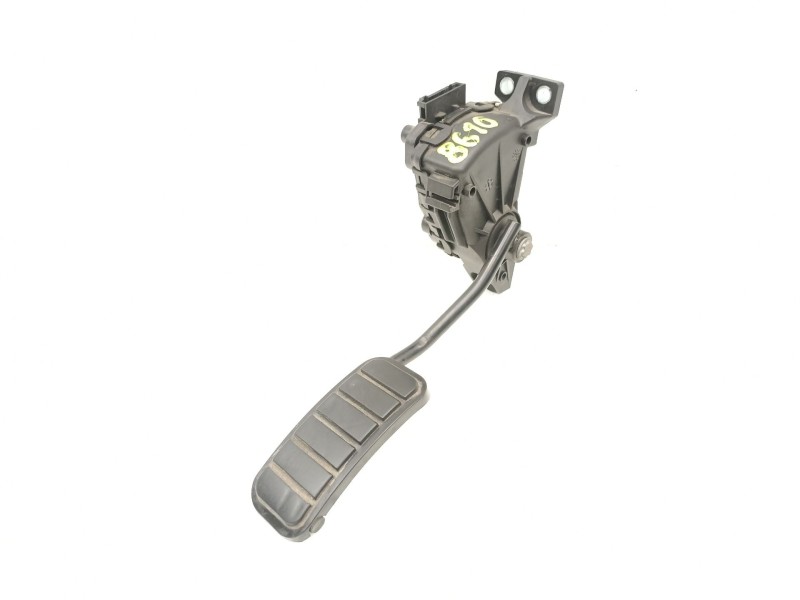 Recambio de potenciometro aceleracion para renault master ii furgoneta (fd) 2.5 dci referencia OEM IAM 8200724059 6PV00811904 