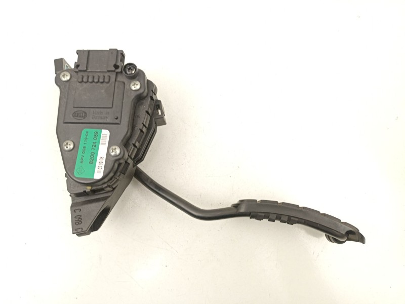 Recambio de potenciometro aceleracion para renault master ii furgoneta (fd) 2.5 dci referencia OEM IAM 8200724059 6PV00811904 