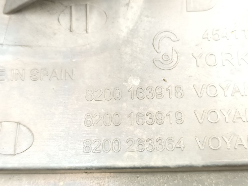 Recambio de piloto delantero derecho para renault master ii furgoneta (fd) 2.5 dci referencia OEM IAM 8200163918  