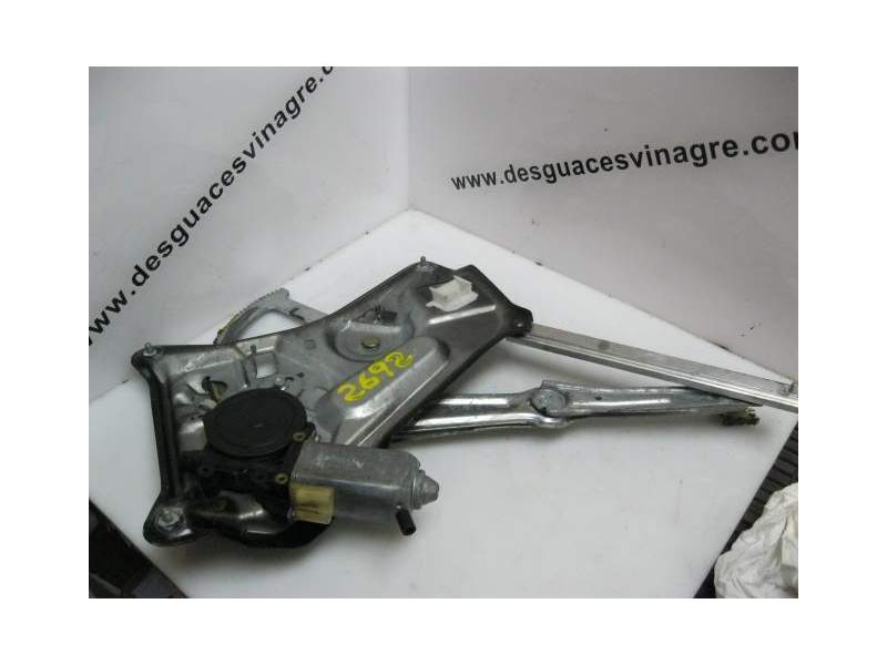 Recambio de elevalunas delantero derecho para bmw 730 3.0 g /30-6k-a referencia OEM IAM   