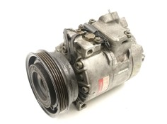 Recambio de compresor aire acondicionado para bmw 525 2.5 tds referencia OEM IAM 64528363275  