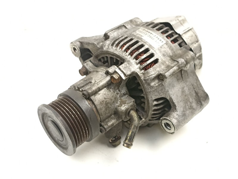 Recambio de alternador para hyundai accent 1.5 d -d3ea referencia OEM IAM 3730027502 1002132940 