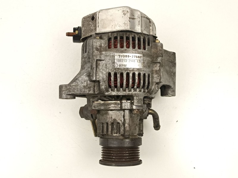 Recambio de alternador para hyundai accent 1.5 d -d3ea referencia OEM IAM 3730027502 1002132940 