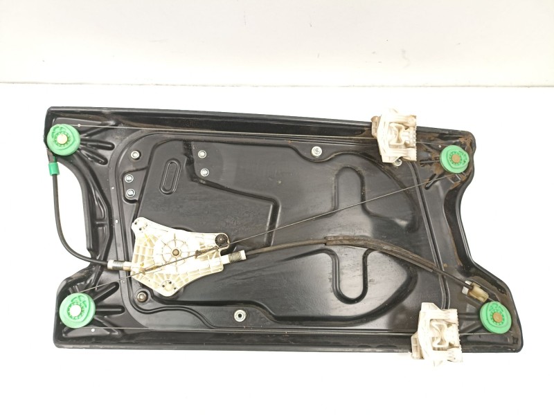 Recambio de elevalunas delantero izquierdo para land rover discovery iii (l319) 2.7 td 4x4 referencia OEM IAM CUH500110  