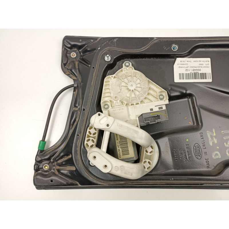 Recambio de elevalunas delantero izquierdo para land rover discovery iii (l319) 2.7 td 4x4 referencia OEM IAM CUH500110  