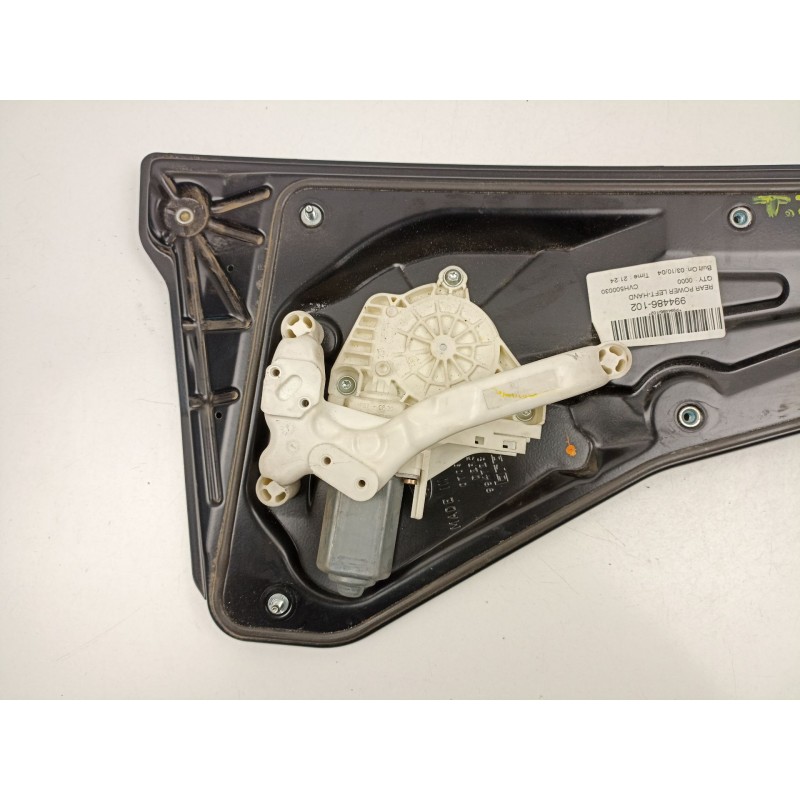 Recambio de elevalunas trasero izquierdo para land rover discovery iii (l319) 2.7 td 4x4 referencia OEM IAM CVH500030  