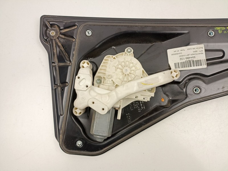 Recambio de elevalunas trasero izquierdo para land rover discovery iii (l319) 2.7 td 4x4 referencia OEM IAM CVH500030  