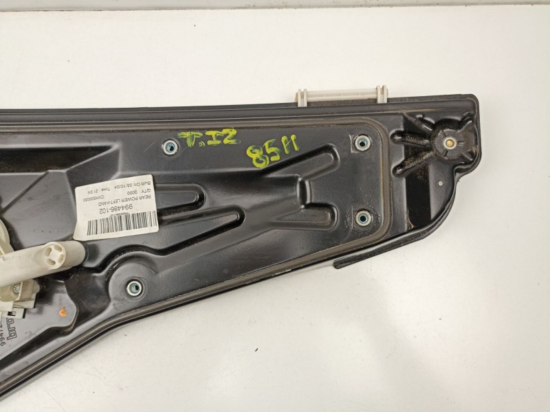 Recambio de elevalunas trasero izquierdo para land rover discovery iii (l319) 2.7 td 4x4 referencia OEM IAM CVH500030  