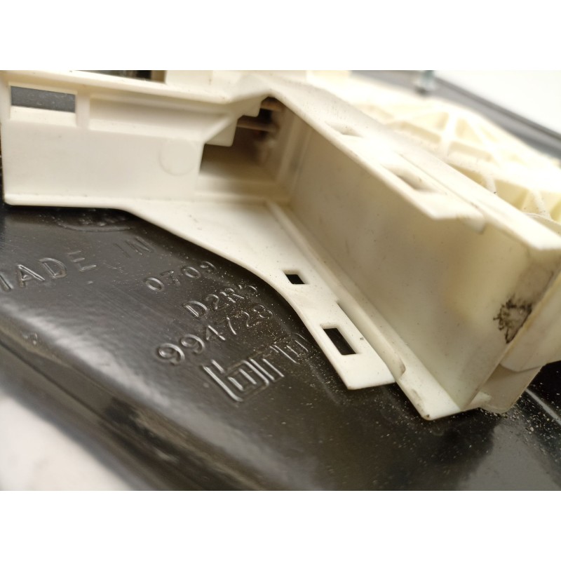 Recambio de elevalunas trasero izquierdo para land rover discovery iii (l319) 2.7 td 4x4 referencia OEM IAM CVH500030  