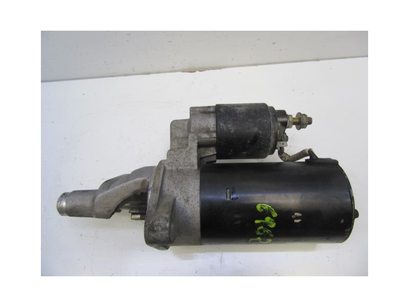 Recambio de motor arranque : audi a6 : 2.5 td (149,56cv) [2002] para audi a6 2.5 td referencia OEM IAM 0001109021BOSCH  