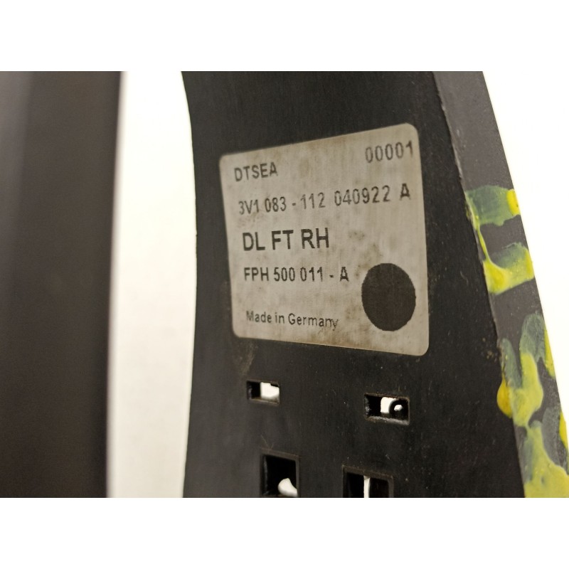 Recambio de manilla delantera derecha para land rover discovery iii (l319) 2.7 td 4x4 referencia OEM IAM FPH500011  