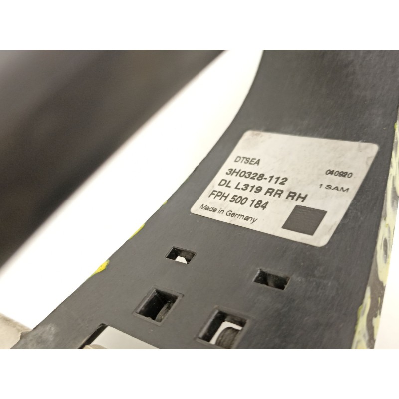 Recambio de manilla trasera derecha para land rover discovery iii (l319) 2.7 td 4x4 referencia OEM IAM FPH500184  