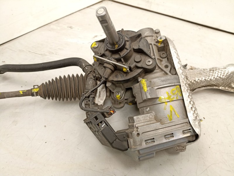 Recambio de cremallera direccion para citroën berlingo (er_, ec_) 1.5 bluehdi 100 referencia OEM IAM 1635067080  