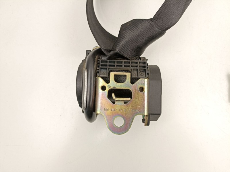 Recambio de cinturon seguridad delantero izquierdo para audi a3 (8l1) 1.9 tdi referencia OEM IAM 8L3857705A  