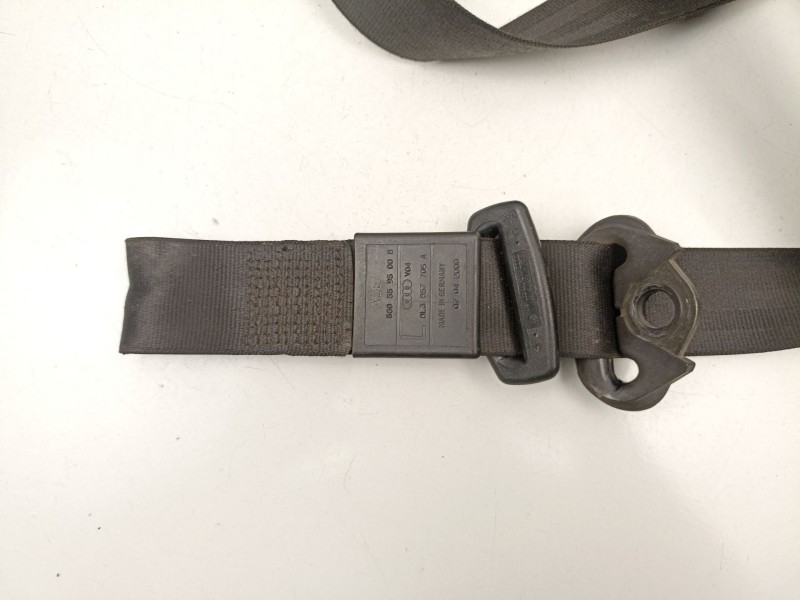 Recambio de cinturon seguridad delantero izquierdo para audi a3 (8l1) 1.9 tdi referencia OEM IAM 8L3857705A  