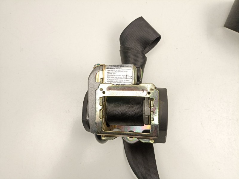 Recambio de cinturon seguridad delantero derecho para audi a3 (8l1) 1.9 tdi referencia OEM IAM 8L3857706A  