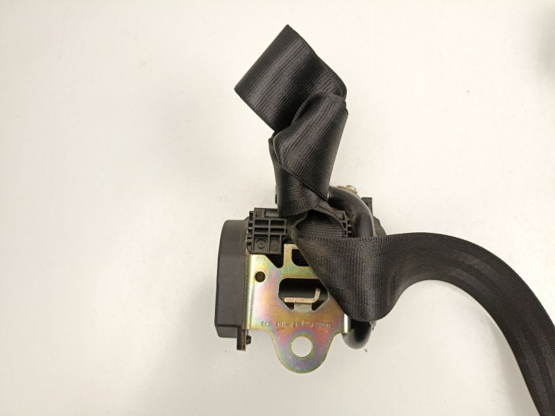 Recambio de cinturon seguridad delantero derecho para audi a3 (8l1) 1.9 tdi referencia OEM IAM 8L3857706A  