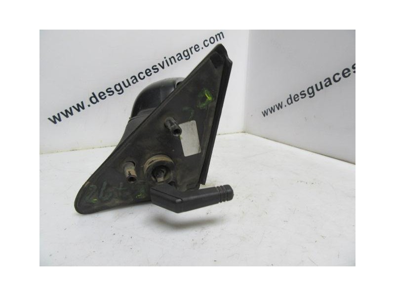 Recambio de retrovisor dch : ford orion : 1.6 d (53,02cv) [1988] para ford orion 1.6 d referencia OEM IAM MANUAL  