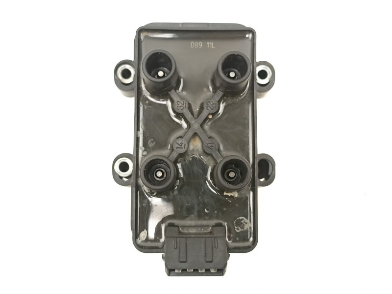Recambio de bobina para peugeot 106 i (1a, 1c) 1.1 referencia OEM IAM 597049  