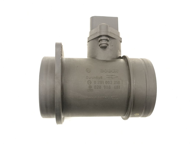 Recambio de caudalimetro para audi a4 b5 (8d2) 1.9 tdi referencia OEM IAM 028906461 0281002216 