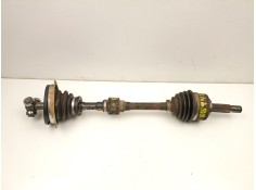 Recambio de transmision delantera izquierda para mitsubishi space star monospace (dg_a) 1.6 16v (dg3a) referencia OEM IAM MR3777