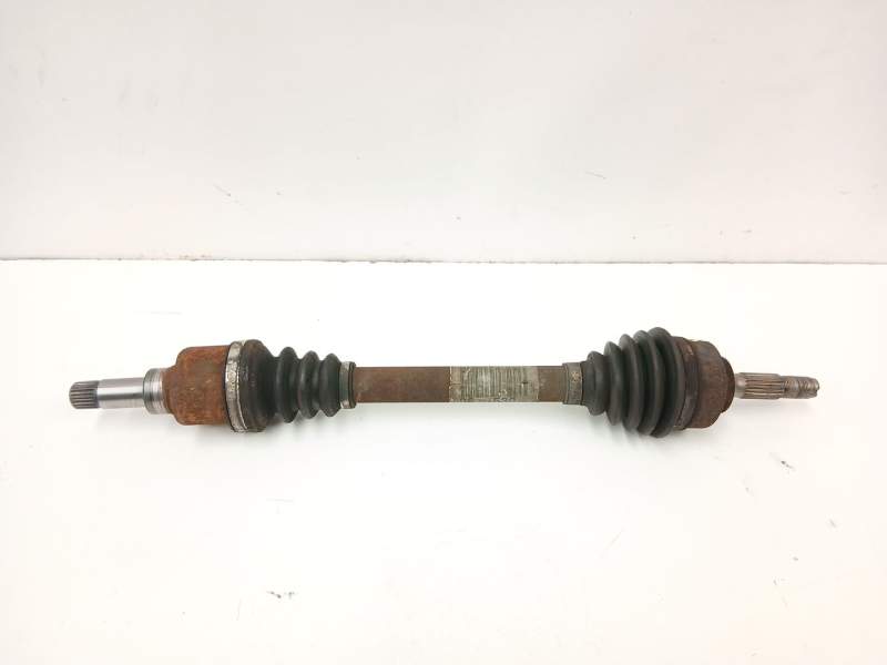 Recambio de transmision delantera izquierda para peugeot 206 hatchback (2a/c) 1.4 i referencia OEM IAM 9638753080  