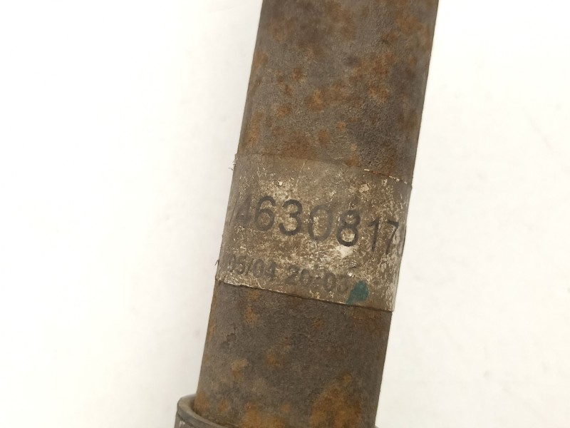 Recambio de transmision delantera izquierda para fiat stilo (192_) 1.9 jtd (192_xe1a) referencia OEM IAM 46308178  