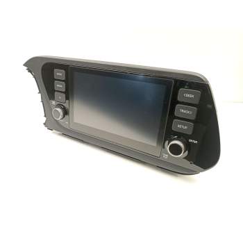 RADIO CD/MP3 96160Q0421NNB 