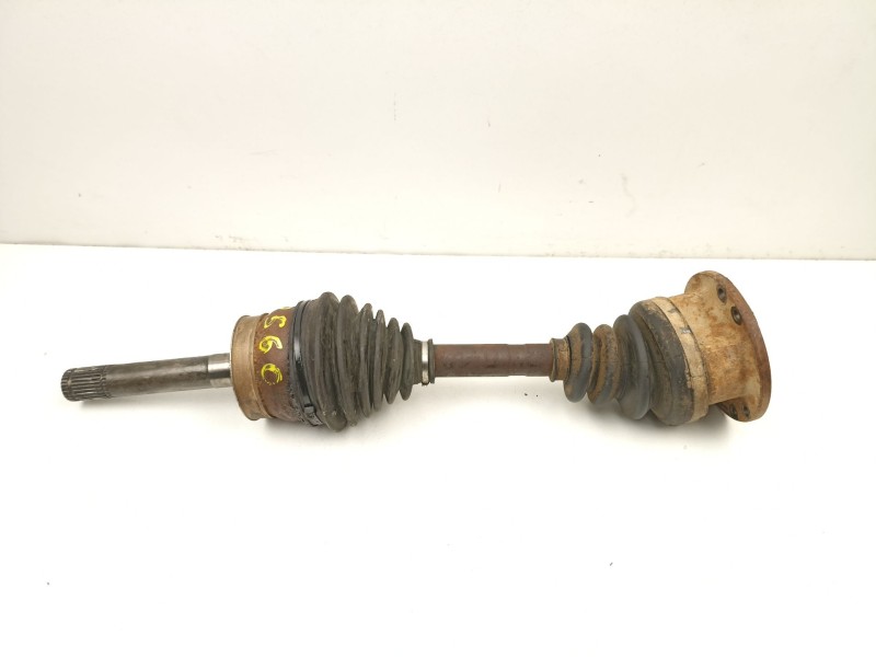 Recambio de transmision delantera izquierda para nissan terrano ii (r20) 2.7 tdi 4wd referencia OEM IAM 391000F000  