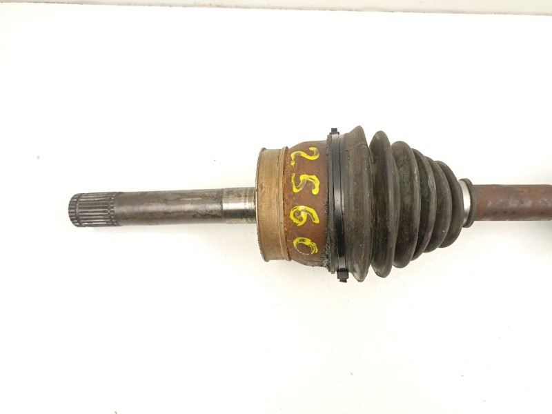 Recambio de transmision delantera izquierda para nissan terrano ii (r20) 2.7 tdi 4wd referencia OEM IAM 391000F000  