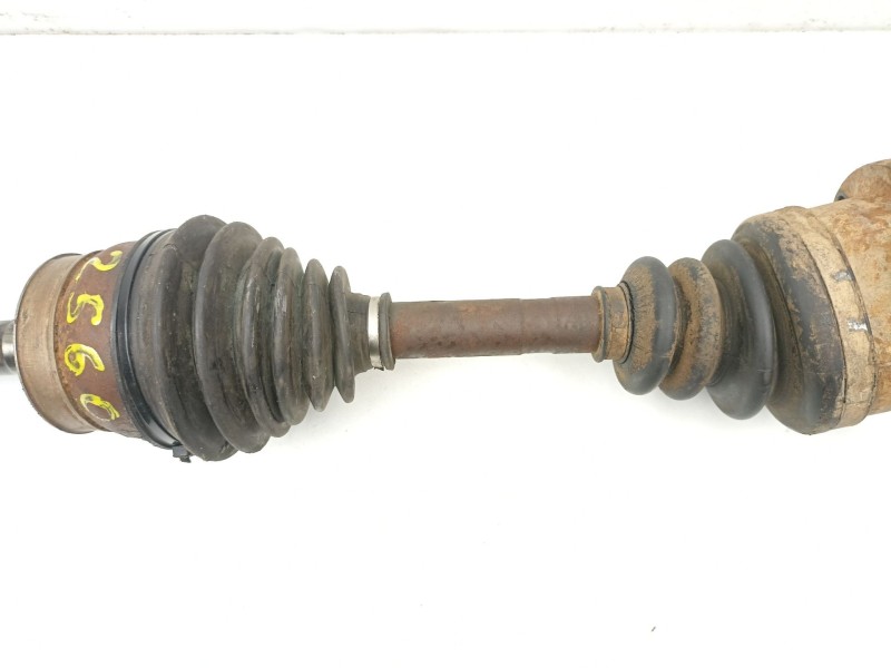 Recambio de transmision delantera izquierda para nissan terrano ii (r20) 2.7 tdi 4wd referencia OEM IAM 391000F000  